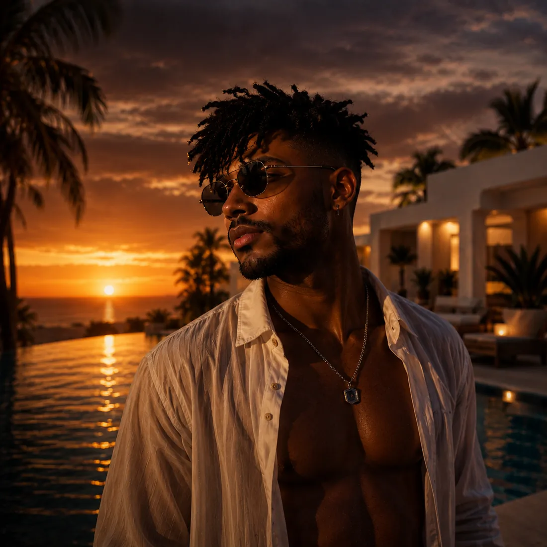 SANTÉ — Stay Tonight
